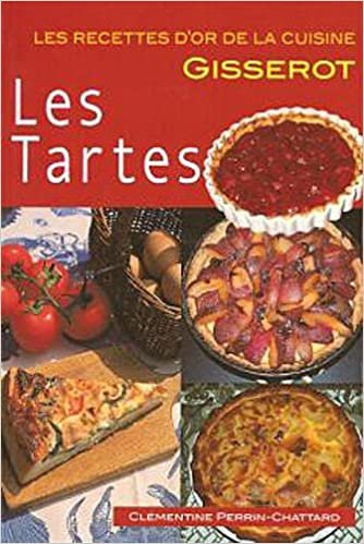 okumak Les Tartes-RECETTES D&#39;OR-Nlle Edition 2euros
