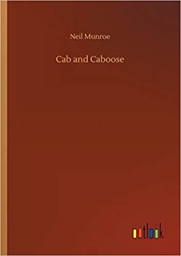 okumak Cab and Caboose