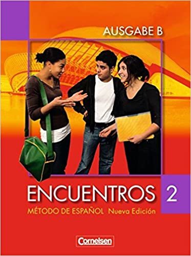 okumak Encuentros Nueva Edición Ausg. B 2 SB