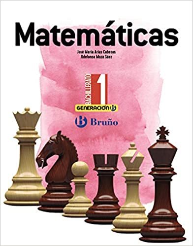 okumak Generación B Matemáticas 1 Bachillerato