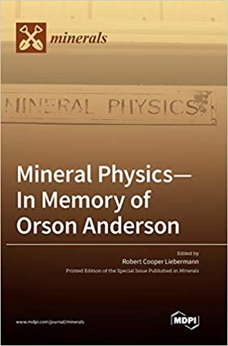 okumak Mineral Physics-In Memory of Orson Anderson