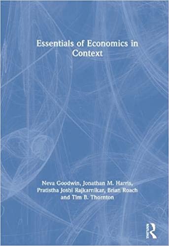 okumak Essentials of Economics in Context