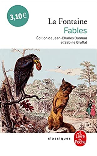 okumak La Fontaine : Fables (Classiques de Poche)