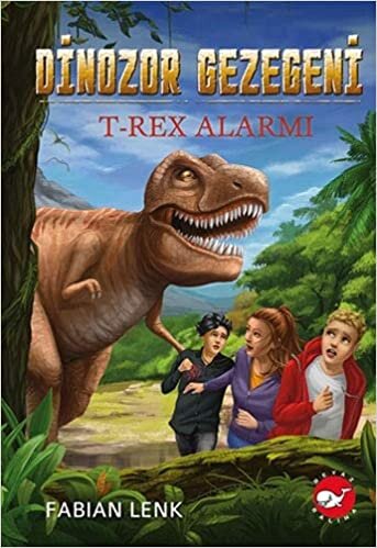 okumak Dinozor Gezegeni 1 - T-Rex Alarmı