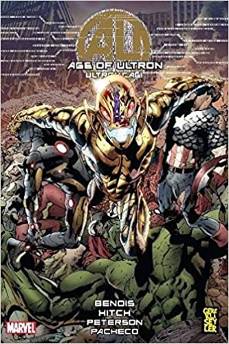 okumak Avengers Ultron Çağı