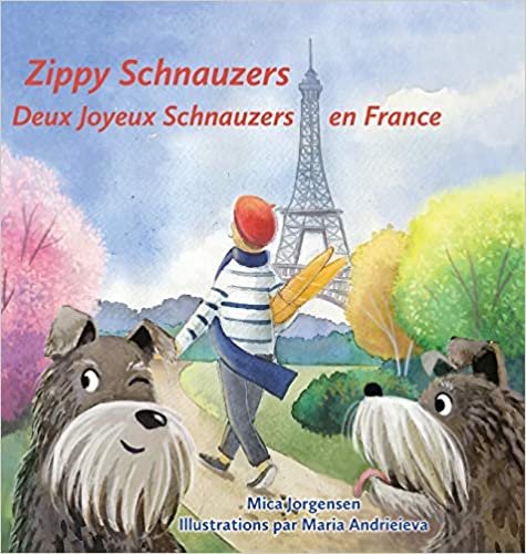 okumak Zippy Schnauzers Deux Joyeux Schnauzers en France