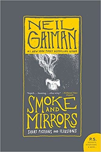 okumak Smoke and Mirrors: Short Fictions and Illusions (P.S.)