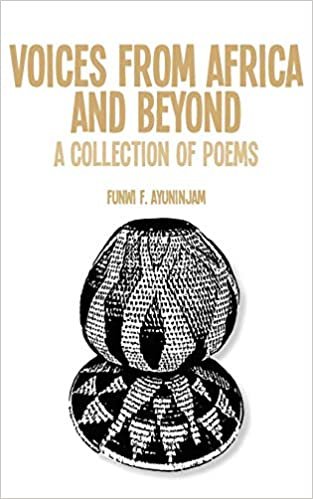 okumak Voices from Africa and Beyond. A Collection of Poems