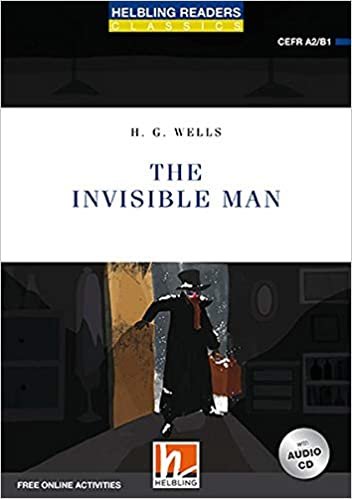 okumak The Invisible Man: Helbling Readers Blue Series / Level 4 (A2/B1)