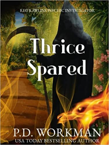 Thrice Spared: Large Print Edition