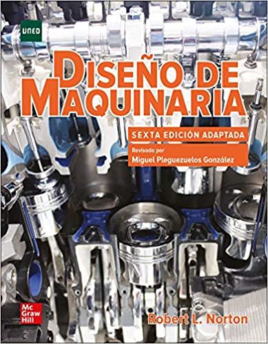 okumak Diseno de maquinaria: Síntesis y análisis de máquinas y mecanismos.