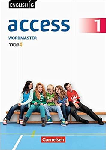 okumak English G Access 01: 5. Schuljahr. Wordmaster mit Lösungen: Ting-fähiges Vokabelübungsheft