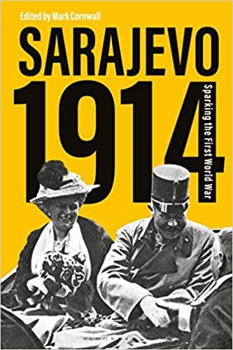 okumak Sarajevo 1914: Sparking the First World War
