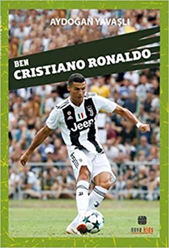 okumak Ben Cristiano Ronaldo