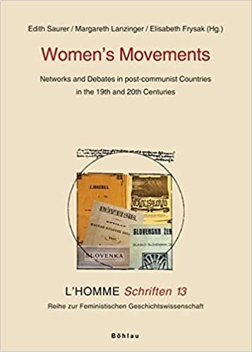 okumak Womens Movements: Networks and Debates in Post-Communist Countries in the 19th and 20th Centuries (L&#39;Homme Schriften)