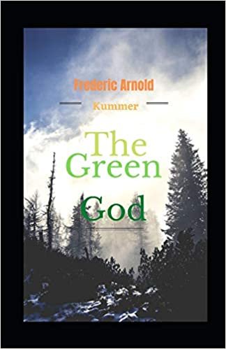 okumak The Green God Illustrated