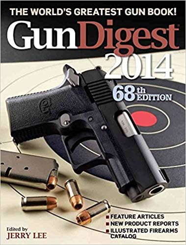okumak Gun Digest 2014