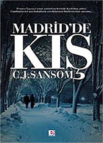okumak Madrid&#39;de Kış