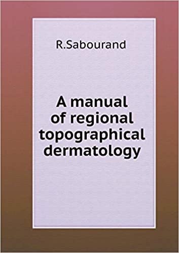okumak A manual of regional topographical dermatology