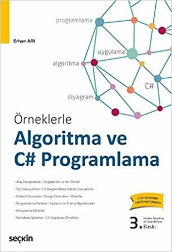 okumak Algoritma C # Programlama