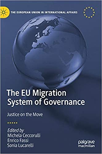 okumak The EU Migration System of Governance: Justice on the Move (The European Union in International Affairs)