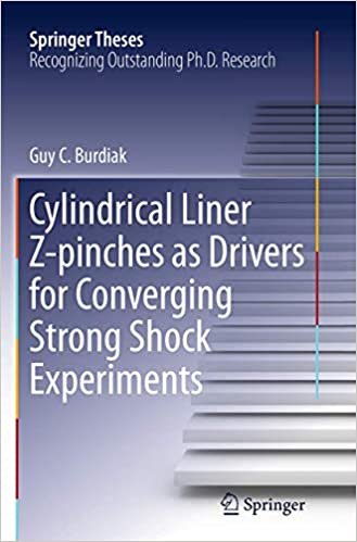 okumak Cylindrical Liner Z-pinches as Drivers for Converging Strong Shock Experiments (Springer Theses)