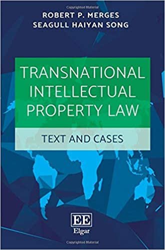 okumak Transnational Intellectual Property Law: Text and Cases