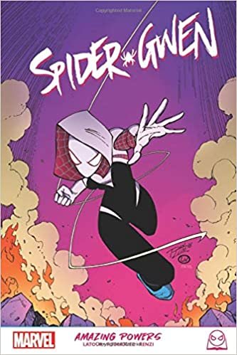 okumak Spider-Gwen: Amazing Powers