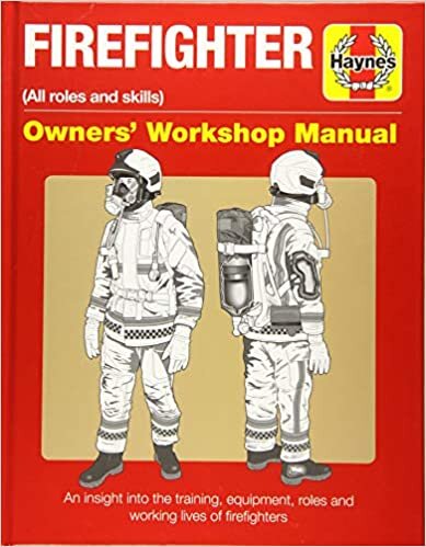 okumak Firefighter Manual (Haynes Manuals)