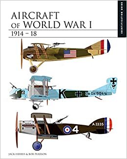 okumak Herris, J: Aircraft of World War I 1914-1918 (Identification Guide)
