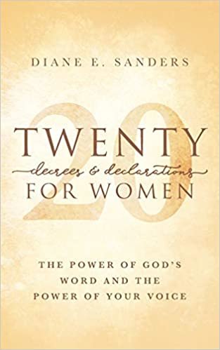 okumak 20 Decrees &amp; Declarations for Women