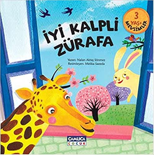 okumak İyi Kalpli Zürafa Mevsimler