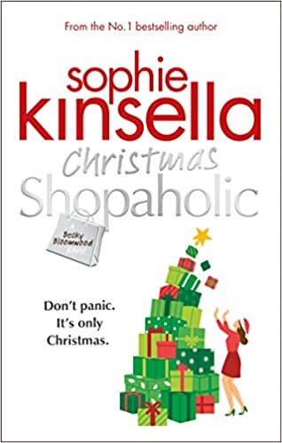 okumak Christmas Shopaholic
