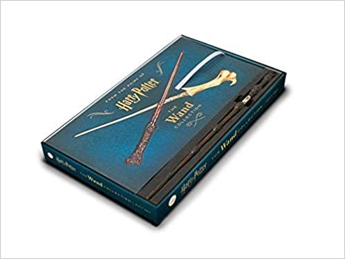 okumak Harry Potter: The Wand Collection Gift Set