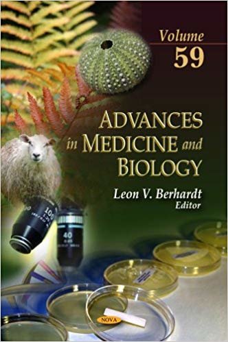 okumak Advances in Medicine &amp; Biology : Volume 59