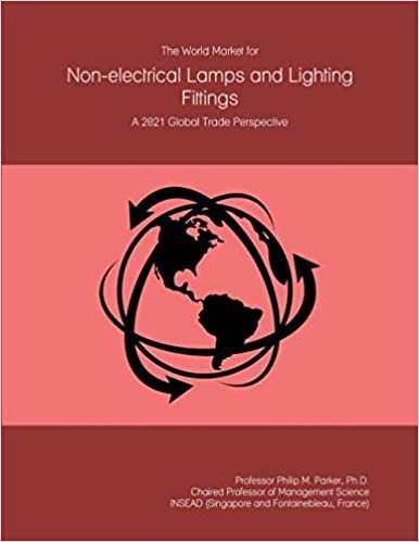 okumak The World Market for Non-electrical Lamps and Lighting Fittings: A 2021 Global Trade Perspective