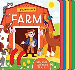 okumak Davies, B: Farm (Touch and Learn)