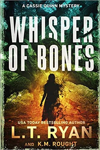 okumak Whisper of Bones: A Cassie Quinn Mystery