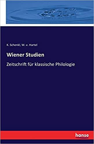 okumak Wiener Studien: Zeitschrift für klassische Philologie