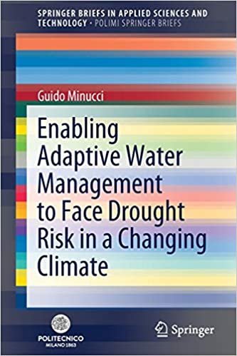 okumak Enabling Adaptive Water Management to Face Drought Risk in a Changing Climate (SpringerBriefs in Applied Sciences and Technology)