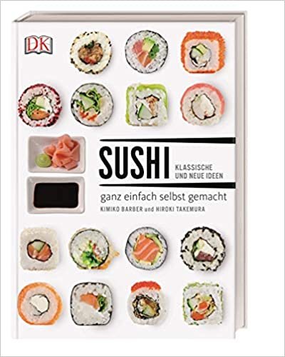 okumak Barber, K: Sushi
