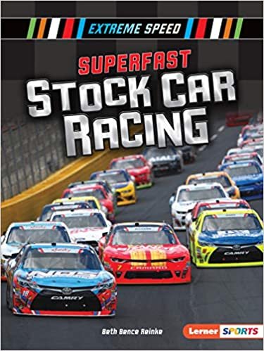 okumak Superfast Stock Car Racing (Extreme Speed (Lerner (Tm) Sports))
