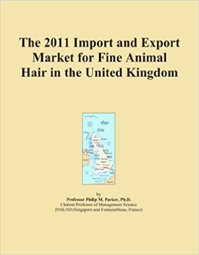 okumak The 2011 Import and Export Market for Fine Animal Hair in the United Kingdom
