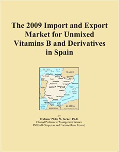 okumak The 2009 Import and Export Market for Unmixed Vitamins B and Derivatives in Spain