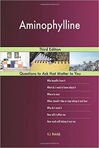 okumak Aminophylline; Third Edition