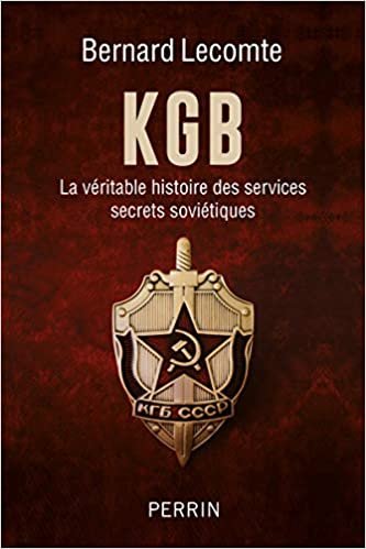 okumak KGB - La véritable histoire des services secrets soviétiques