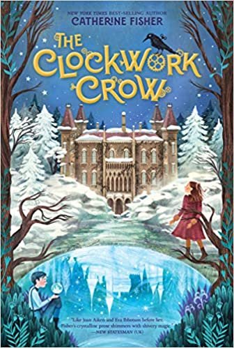 okumak The Clockwork Crow