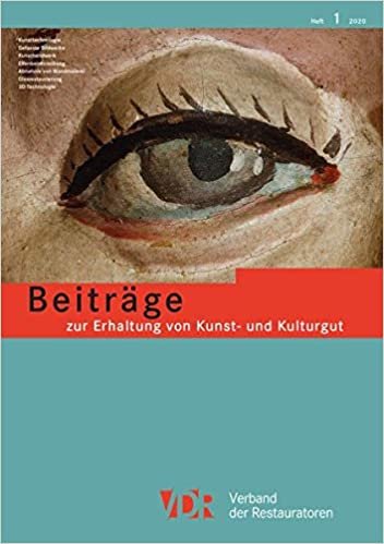 okumak VDR Beiträge zur Erhaltung von Kunst- und Kulturgut Heft 1/2020
