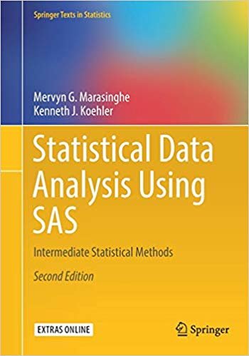 okumak Statistical Data Analysis Using SAS : Intermediate Statistical Methods