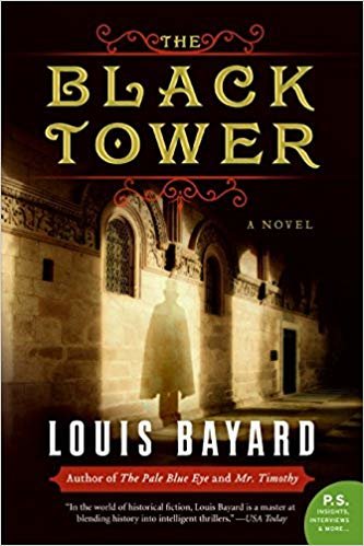 okumak The Black Tower: A Novel (P.S.)